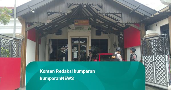 KPK Geledah Kantor Kontraktor Proyek Monumen Reog Ponorogo