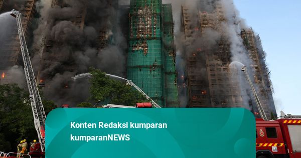 Kebakaran Hebat Apartemen Hong Kong: Yayuk Berjuang Mencari Sri Wahyuni