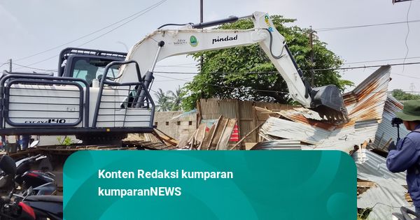 Bangli di Akses Tol Karawang Dibongkar, Pemkab Siapkan Rp 25 M untuk Penataan