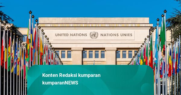 Saat Negara Anggota Tak Bayar Iuran Bikin PBB Terancam Bangkrut