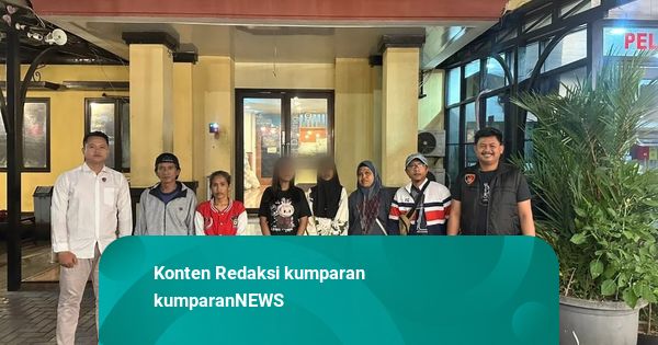 Anak Dilaporkan Hilang oleh Ortunya, Ternyata Bertemu Kenalan Medsos di Lebak