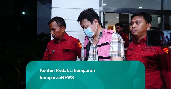 Kejati Sumut Tahan 2 Tersangka Kasus Pengadaan Smartboard SMPN di Tebing Tinggi