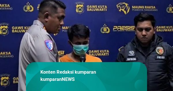 Motif Kasus Mayat Terbungkus Karung di Tangerang: Diludahi saat Tagih Utang