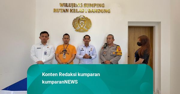 Wanita di Bandung Simpan Sabu dan Ekstasi di Kemaluan, Coba Bawa Masuk ke Rutan