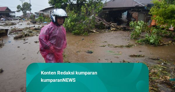 6 Wilayah di Sumbar Masih Perlu Penanganan: Agam hingga Padang Panjang