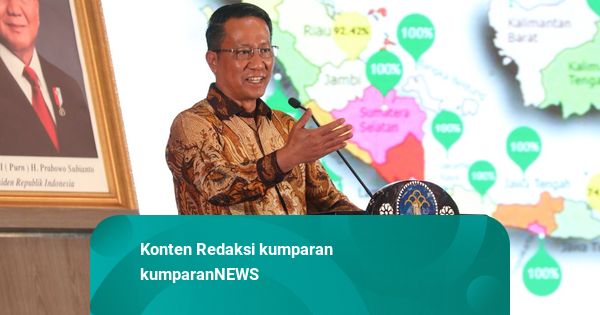 Peacemaker Justice Award 2025: Penghargaan Kades Selesaikan Kasus di Posbankum