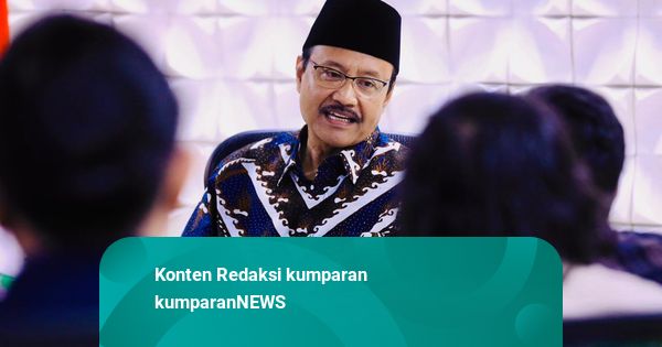 Sekolah Rakyat Memasuki Bulan ke-4, Gus Ipul: Semakin Baik
