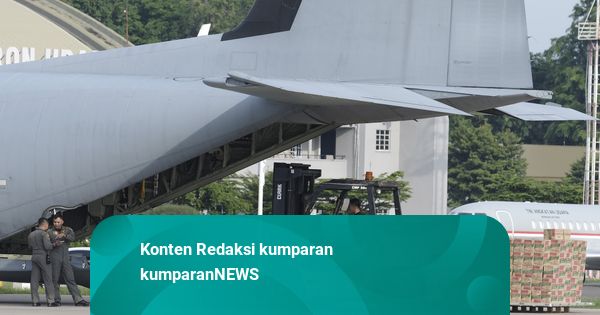 Distribusi Logistik Besar-Besaran di Sumatera Dinilai Bukti Negara Cepat Hadir