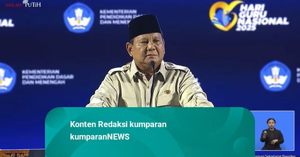 Prabowo Pantau Banjir dan Longsor di Sumut: Terus Kirim Bantuan