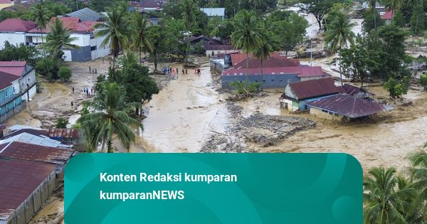 Prabowo Ungkap Kendala Kirim Bantuan Buat Korban Banjir-Longsor Sumatera