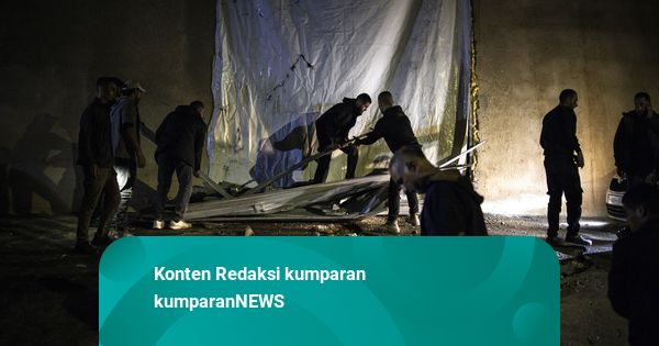 Israel Tembak Mati dengan Sadis 2 Warga Palestina yang Sudah Menyerah