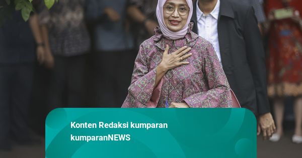 Dapat Rehabilitasi, Pencegahan Ira Puspadewi ke Luar Negeri Dicabut