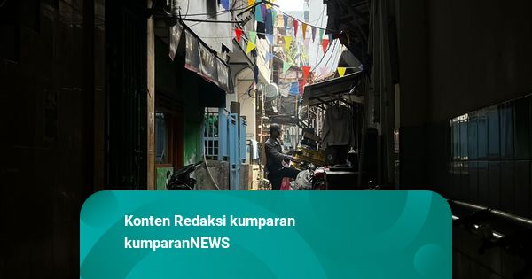 Bukan Sirene, RT di Gandaria Gunakan Imbauan Betawi untuk Jaga Warga
