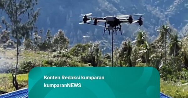 TNI Kerahkan Drone untuk Kirim Bantuan ke Titik Isolasi Banjir-Longsor Sumatera