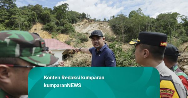 Bobby Komitmen Perkuat Percepatan Pembukaan Jalur Darurat di Tapteng