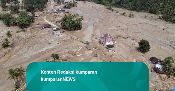 Kisah-kisah di Balik Banjir-Longsor Sumatera