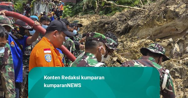 Longsor Dibersihkan, Akses Tapanuli Utara ke Tapanuli Tengah Terbuka 30 Km