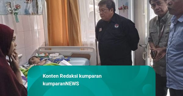 Kemensos, KND dan Pemda Garut Salurkan Bantuan ke Riyani