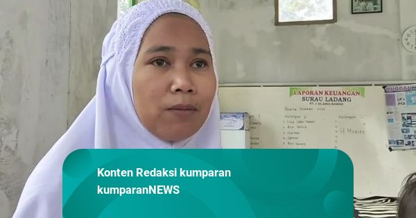 Pesan Terakhir Suami saat Banjir Lembah Anai: Anak Selamatkan, Saya di Sini Saja