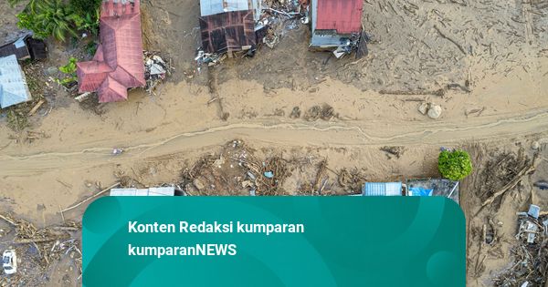 Menkes: Rumah Nakes Rusak Imbas Bencana Sumatera Diperbaiki Sebelum Lebaran