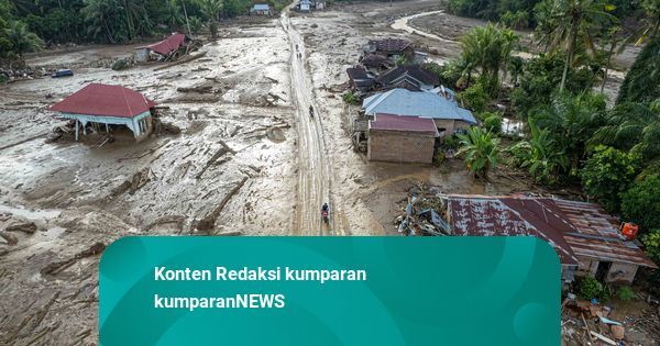 Kepala BNPB Ungkap Kondisi di Agam-Solok Masih Parah, Bantuan Telah Disalurkan