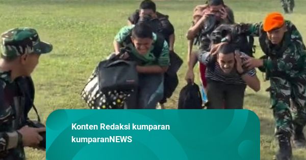 150 Siswa Tapanuli Dievakuasi Pesawat TNI dari Bencana: Mereka Pulang Selamat