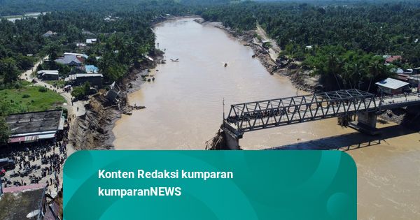 Jalur Bireuen-Takengon Putus, Aceh Tengah Belum Bisa Diakses via Darat
