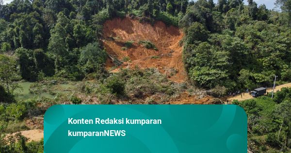 Kata Mendagri Tito soal 3 Bupati Aceh Tak Sanggup Tangani Bencana Banjir-Longsor