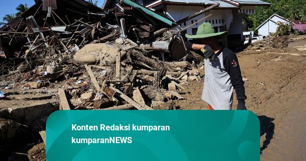 BNPB Sentil Kepala Daerah Salahkan Curah Hujan saat Bencana: Mereka Tidak Siap