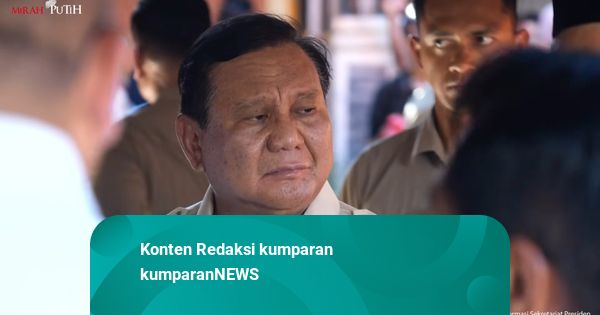 Prabowo Usai Cek Dampak Bencana Sumatera: Pelan-pelan Kita Normalkan Semua