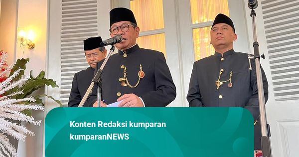 Pramono: Dampak Bencana Sumatera di Luar Bayangan, DKI Siap Tambah Bantuan