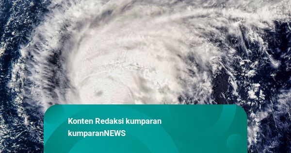 Misteri Siklon Senyar, Anomali yang Picu Bencana Dahsyat di Sumatera