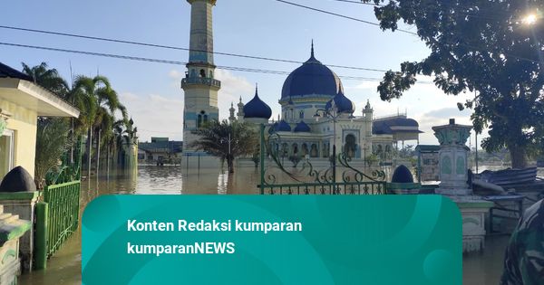 Puskesmas Pantai Cermin Langkat Buka Lagi Usai Banjir: Nakes Lega, Warga Senang