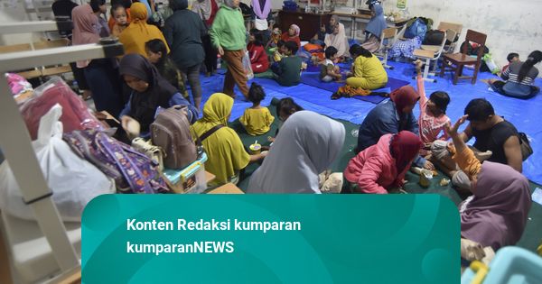 Komisi IX: Banyak Pengungsi Banjir Sumatera Diare-ISPA, 15 RS Tak Beroperasi