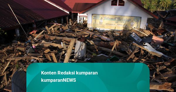 Menteri LH: Desa Garoga di Batang Toru Tertimbun Tanah-Kayu Imbas Longsor