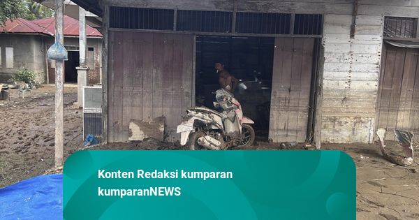Di Balik Genangan Lumpur Bencana: Nasib Pahit Petani dan Petambak di Jangka Aceh