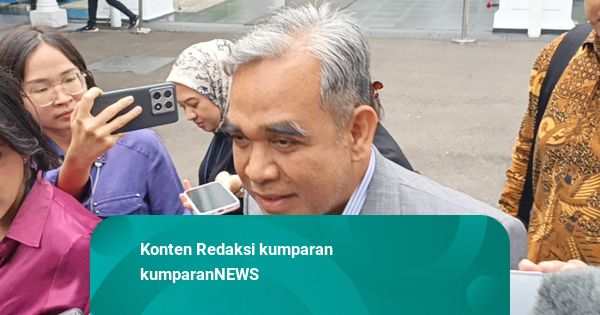 Ketua MPR Muzani Temui Prabowo di Istana