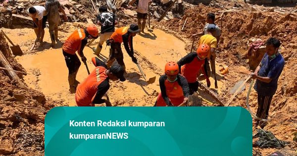 Opsi Percepat Identifikasi Korban Banjir Sumatera: DNA Dikirim ke Lab Jakarta