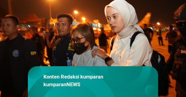 Dewi Astutik Penyelundup 2 Ton Sabu Tiba di RI: Tangan Terborgol- Dikawal BNN