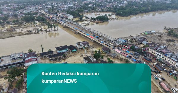 Seskab Teddy: Jalur Darat Menuju Aceh Tamiang Sudah Tersambung