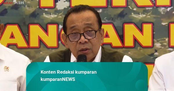 Pratikno: Pemulihan Masjid-Musala di Sumatera Jadi Mendesak Jelang Ramadhan