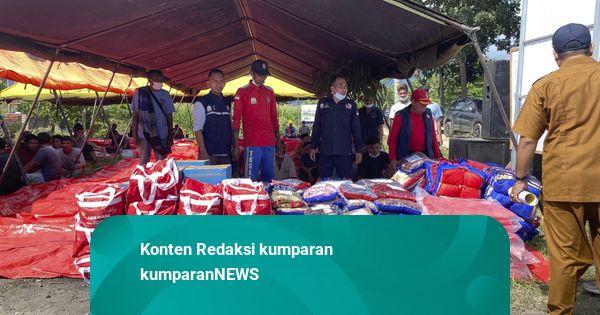 Gerak Cepat Kemensos Kirim Bantuan ke Aceh Tamiang via Udara dan Darat