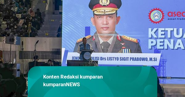 Kapolri Latih 2.807 Penyidik Desk Ketenagakerjaan, Dorong Penanganan Kasus PHK