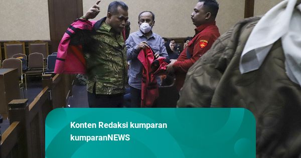 4 Hakim Penerima Suap Vonis Lepas CPO Ajukan Banding, Kejagung Hadapi
