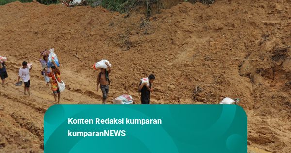 Dampak Bencana: Sibolga, Tapanuli Tengah-Selatan Masih Terisolasi