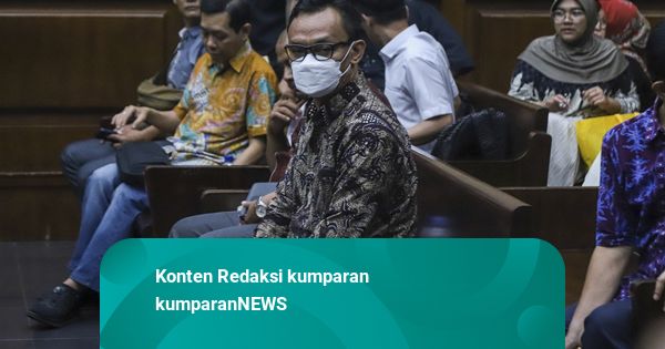 Foto: Eks Wakil Ketua PN Jakpus Divonis 12,5 Tahun Penjara