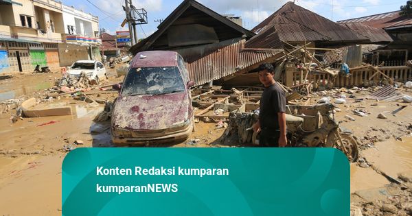 Viral Isu Mayat Korban Banjir Dalam Mobil di Aceh Tamiang, Bupati: Enggak Benar