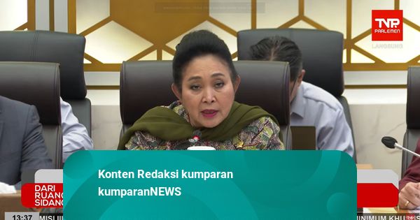 Titiek Soeharto Jengkel Ada Truk Angkut Kayu 2 Hari Setelah Bencana Sumatera