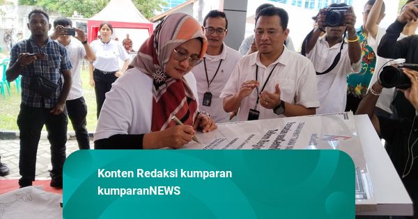 Telkom Resmi Hadirkan neuCentrIX di Jayapura