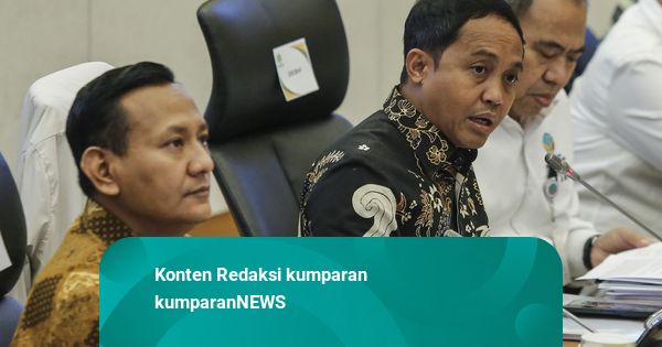Disinggung Mundur oleh Anggota Komisi IV DPR, Raja Juli: Saya Siap Dievaluasi